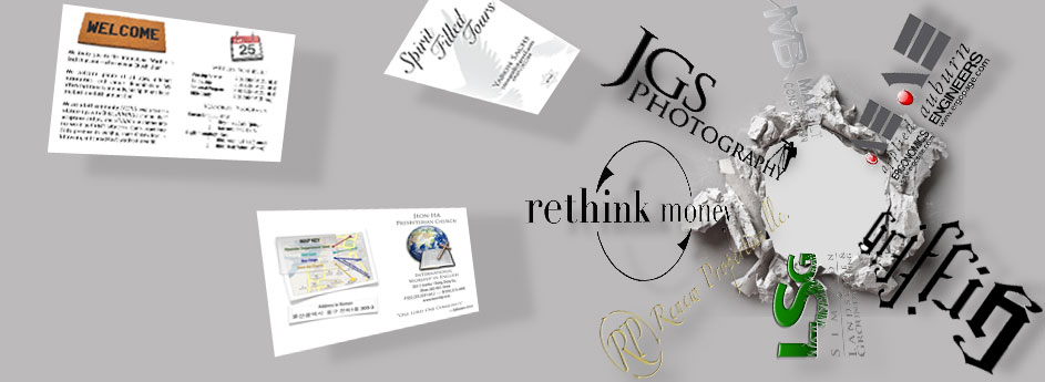 Identity Design +