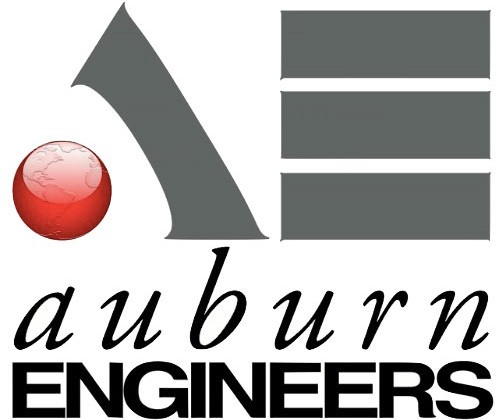 Auburn Engineers Logo Redesign For Multimedia