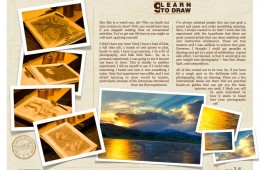 Custom Ebook Template Design : Trey Ratcliff of Stuck In Customs