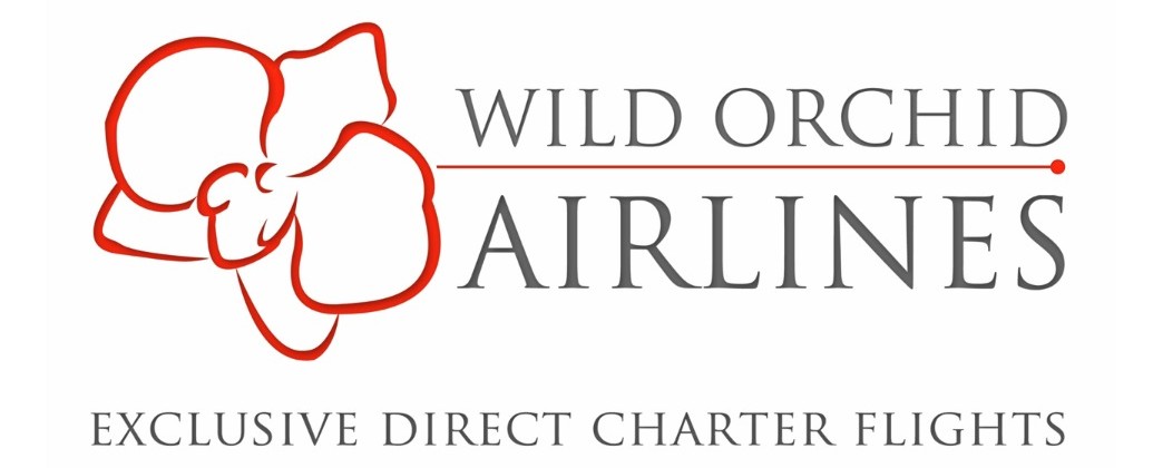 Motion Graphics for Wild Orchid Airlines