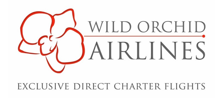 Motion Graphics for Wild Orchid Airlines