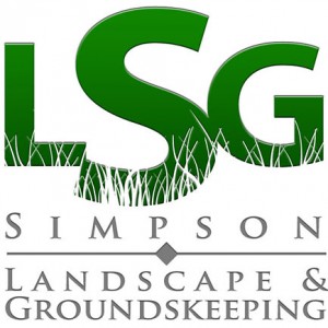 Simpson_Landscape_&_Groundskeeping_logo_design